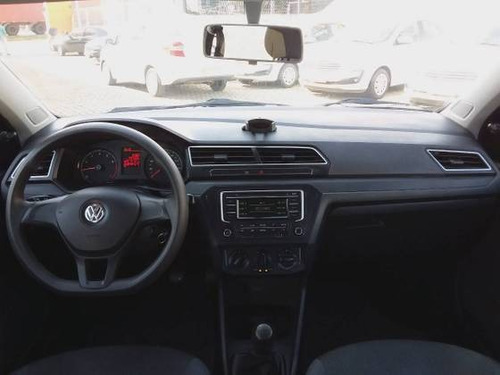 Volkswagen Gol 1.0 12v Mpi Totalflex 4p Manual