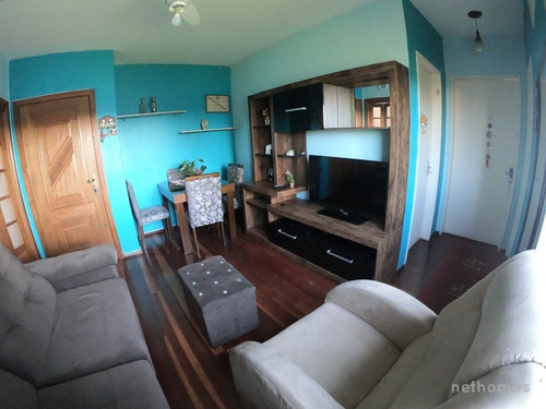 Imagem 2 de 15 de Apartamento - Azenha - Ref: 22400 - V-22400