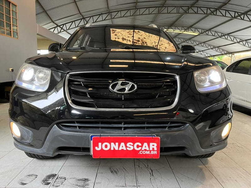 Imagem 2 de 15 de Hyundai Santa Fe 3.5 2011