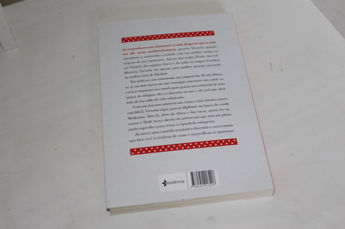 Livro Eu Avisei, Megan Maxwell (Usado)