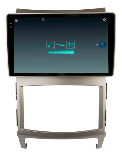 Multimídia Aikon Fóton G3 Vera Cruz 12+256gb Octacore 2k 9p