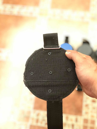 Deslizadores De Rodilla (sliders) (Usado)