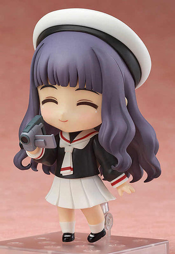 Nendoroid 490 Cardcaptor Sakura Tomoyo Daidouji Nueva Sellad (Usado)