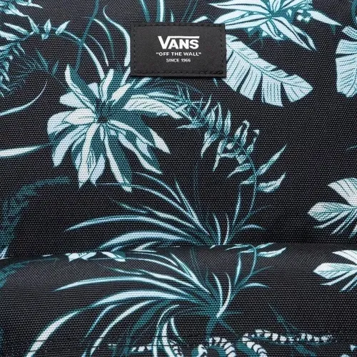 Mochila vans off the wall negra sale