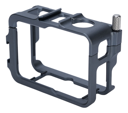 Caja De Cámara De Acción De Aleación De Aluminio, Interfaz D