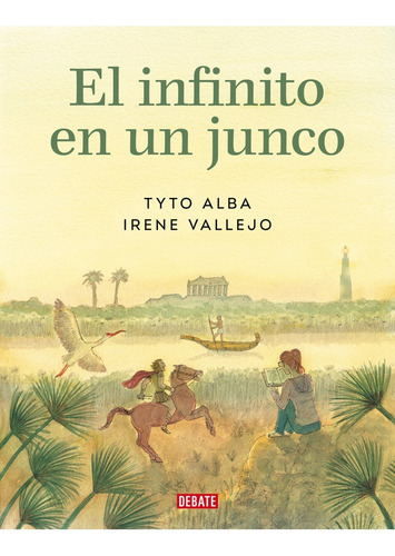 El Infinito En Un Junco Comic, De Alba Vallejo. Editorial Debate, Tapa Blanda, Edición 1 En Español