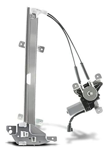 Power Window Regulator With Motor Compatible With Buick...