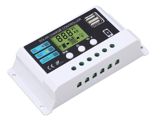 Sobrecarga De Display De Chip Industrial Do Controlador De C