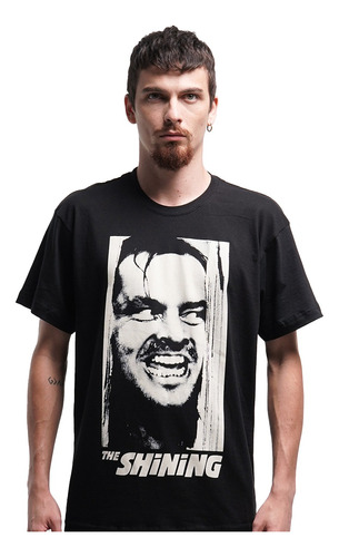 Camiseta The Shining Resplandor Pelicula Rock Activity