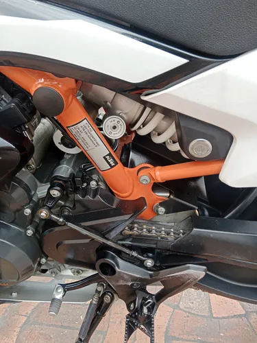 Ktm 890 Adventure R 2021 Es Una Moto Todoterreno Equipada
