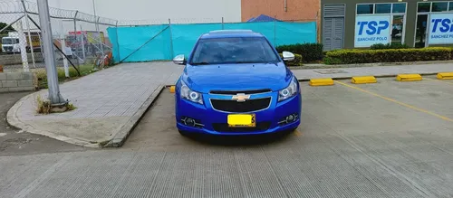 Chevrolet Cruze 1.8 Platinum At