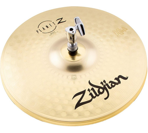 Imagen 3 de 4 de Zildjian Planet Z Lauch Pack Set De Platillos + Baquetas