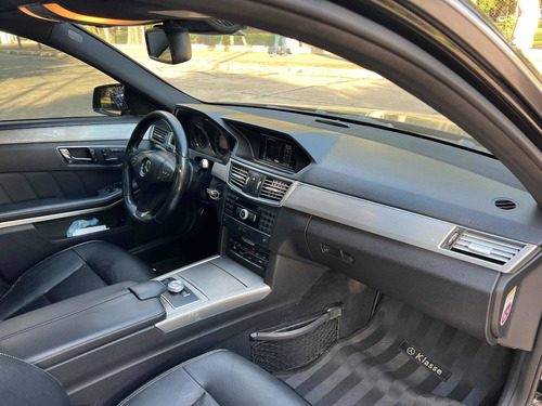 Imagen 12 de 13 de Mercedes-benz Clase E 2011 3.0 E300 Elegance