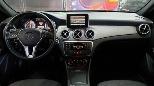 Mercedes-benz - Gla 200 1.6 Style 2015