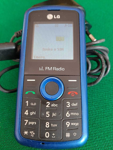 Lote De Telefones LG Kp109b