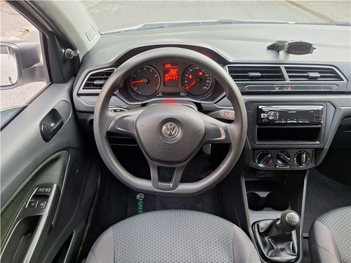 Volkswagen Gol 1.0 12V MPI TOTALFLEX 4P MANUAL