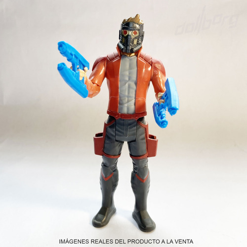Star Lord Animated Hasbro Loose (Usado)