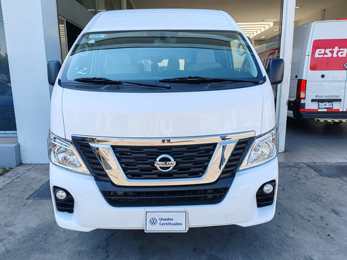 Nissan Urvan 2.5 15 Pas Amplia Aapack Seg Mt