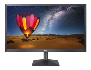 Monitor LG 22mn430m-b, Led 21.5 Ips 1920x1080 , Vga / Hdmi