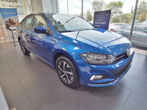 Volkswagen Virtus Highline 1.6 Msi