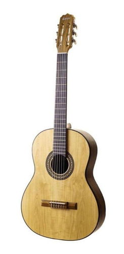 Imagem 1 de 1 de Violão clássico Rozini RX201.AC.N.F para destros natural