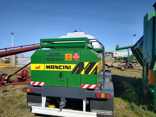 Imagen 4 de 4 de Cisterna Mancini T4000c Entrega Inmediata