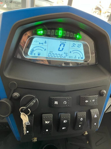 Imagen 14 de 19 de Utv Cfmoto Zforce 800 4x4