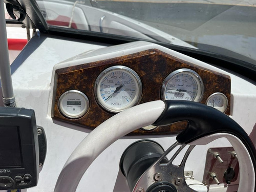 Imagen 10 de 11 de Lancha Geuna F170 Con Mercury 90 Hp