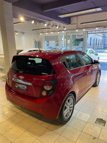 Chevrolet Sonic 1.6 Ltz Mt Mx