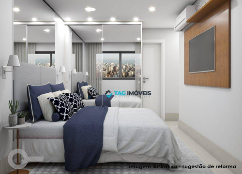 Imagem 8 de 8 de Apartamento Com 2 Dormitórios À Venda, 56 M² Por R$ 1.102.000,00 - Vila Madalena - São Paulo/sp - Ap1605
