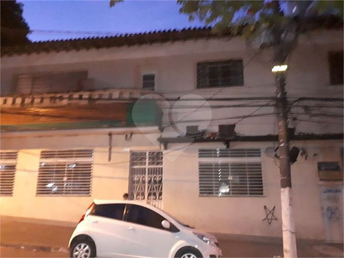Sobrado Comercial E Residencial De Esquina Em Ruas De Movimento No Melhor De Perdizes ! - 57-im389759