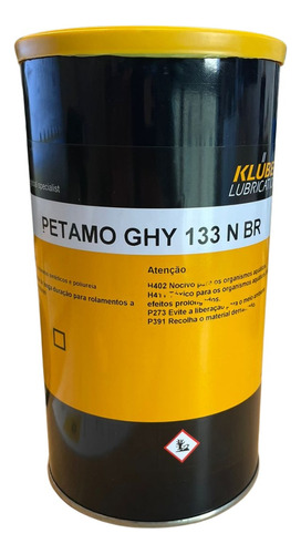 Kluber Petamo Ghy 133 N Br- 1 Kg