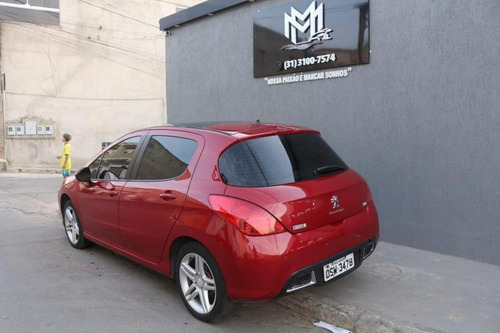 Peugeot 308 Allure