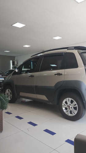 Fiat Idea 1.8 16v Adventure Flex Dualogic 5p