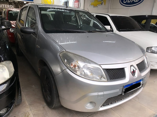 Renault Sandero Renault Sandero Privilège 1.6 16V (flex)
