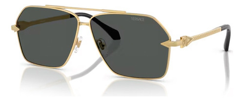 Lentes Solar Versace Ve2284 Varios Colores Nuevos