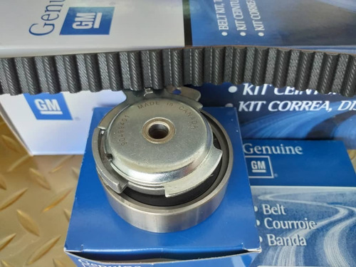 Kit Tiempo Corsa 1.3 / 1.4 / 1.6 Gm Tensor Canada