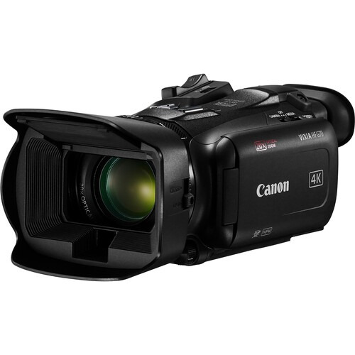Canon Vixia Hf G70 Uhd 4k Camcorder (black) Nik