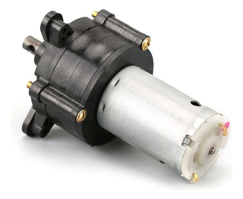 Gerador De Corrente Contínua 12/24v Dynamo De Manivela