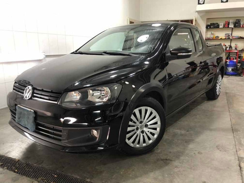 Volkswagen Saveiro 2014 1.6 Gp Ce Pack Electr.+seg.+ High