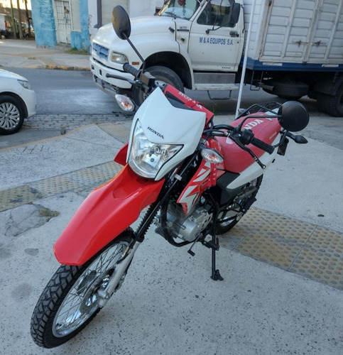 Honda Xr 150 2019 Honda Xr 150