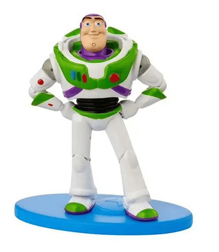 Buzz Lightyear - Toy Story 4 Mini Figura Mattel Ggy57