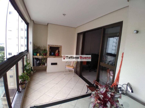 Imagem 3 de 6 de Apartamento Com 4 Dormitórios À Venda, 144 M² Por R$ 850.000 - Altos Do Esplanada - São José Dos Campos/sp - Ap2511