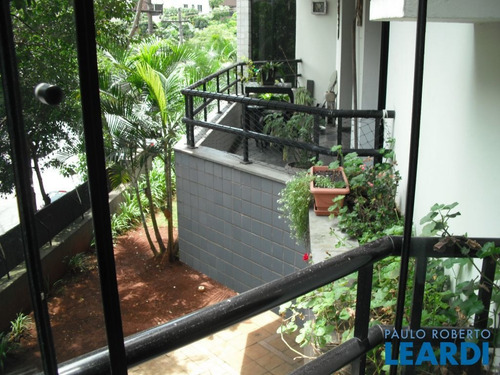 Imagem 6 de 15 de Apartamento - Morumbi - Sp - 448168