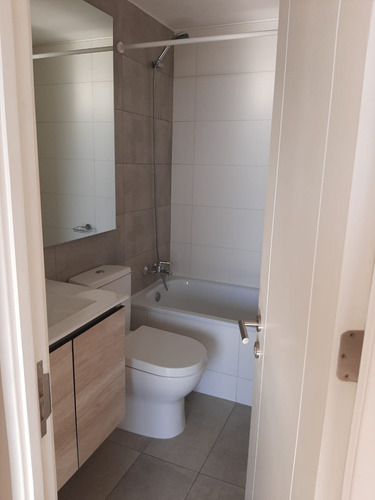 Arriendo Depto 2 Dormitorios+e/metro Ñuble