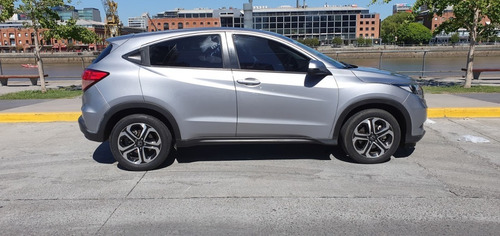 Honda Hr-v 1.8lx Cvt