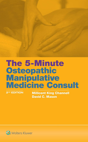 Libro: The 5-minute Osteopathic Manipulative Medicine