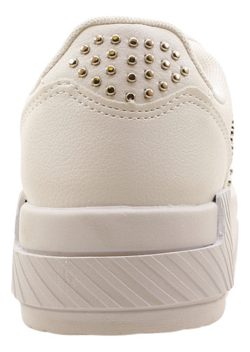 Zapatillas Urbanas Viamo Cinderela Dama Mujer Comodas Carg