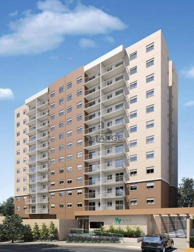 Imagem 1 de 13 de Apartamento Taquaral Em Campinas - Ap18142