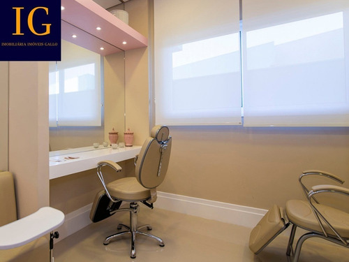 Apartamento 2 Dormitórios 1 Suite E 2 Vagas Determinadas E Varanda Gourmet - Myplace - 69183750
